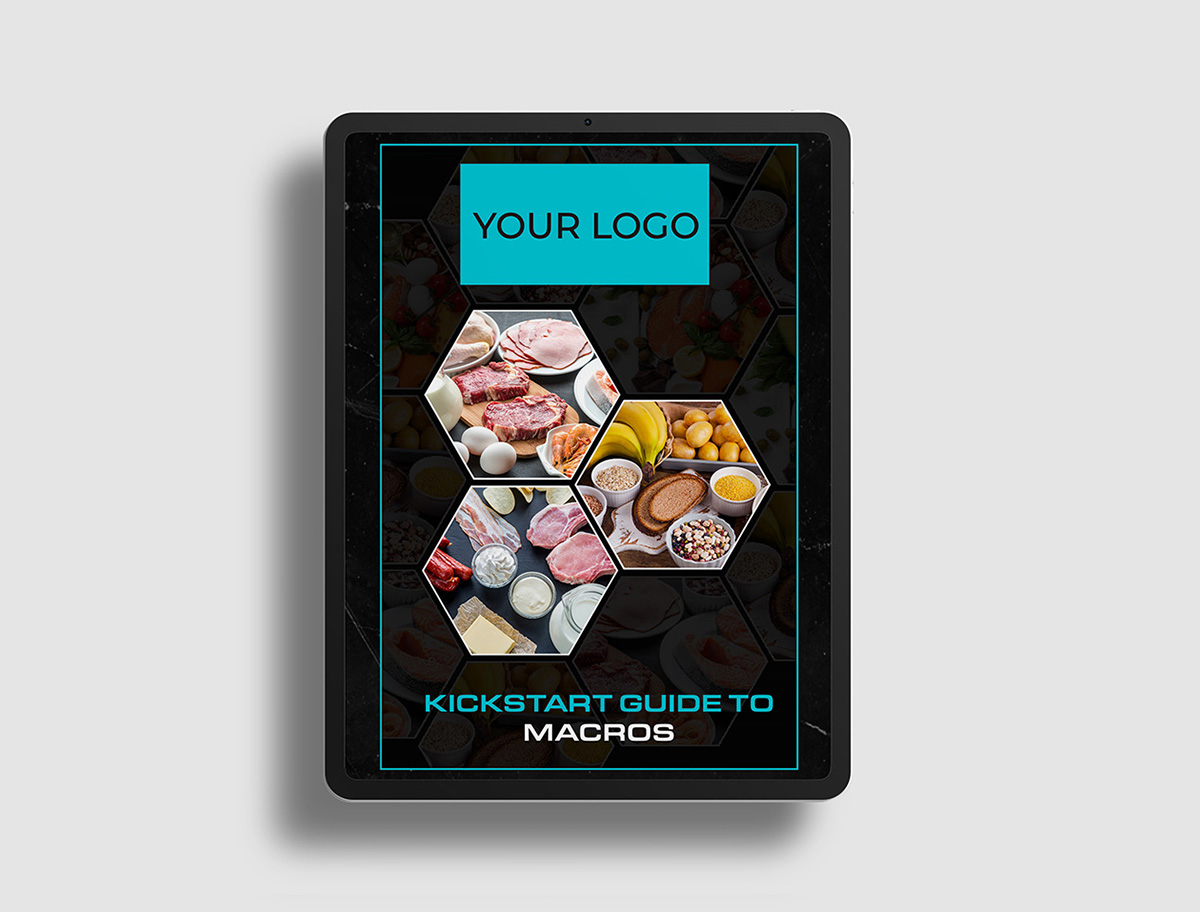 Custom Branded Macro E-Book