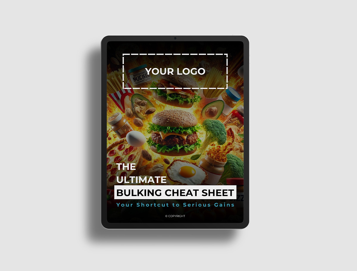 Bulking Cheat Sheet